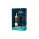 Rhum TROIS RIVIERES VSOP  70 cl en Coffret Cadeau + 2 Verres