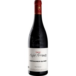 ISABEL FERRANDO Châteauneuf du PAPE Rouge Vin Biologique  2021 75 cl