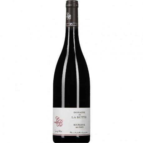 Domaine de La BUTTE BOURGUEIL Mi-Pente 2021 75 cl