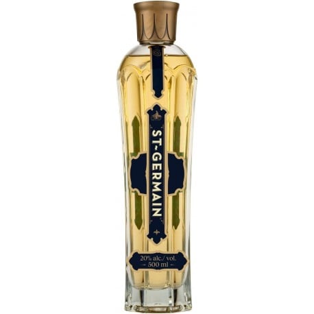 Saint GERMAIN DELICE DE SUREAU Liqueur 50 cl