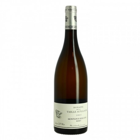 Rémus Montlouis sur Loire Blanc Domaine de La Taille aux Loups Jacky Blot 2022 75 cl