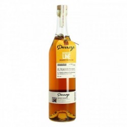 Maison DARROZE BORDER LINE Brandy Français vieilli en fûts de Chardonnay 70 cl