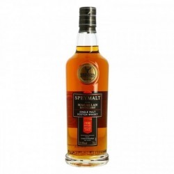 Macallan SPEYMALT 1998 25ans  New Vibrations Gordon & Macphail 70cl