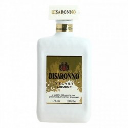 DISARONNO VELVET Crème d'Amaretto 50 cl 17°