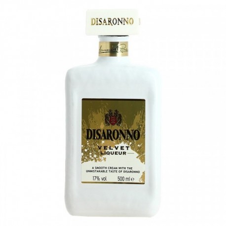 DISARONNO VELVET Crème d'Amaretto 50 cl 17°