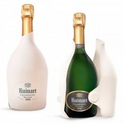 Champagne RUINART Millésime 2016 75 cl Seconde Peau