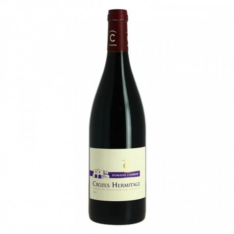 CROZES HERMITAGE Rouge Biologique Laurent COMBIER 2022 75 cl