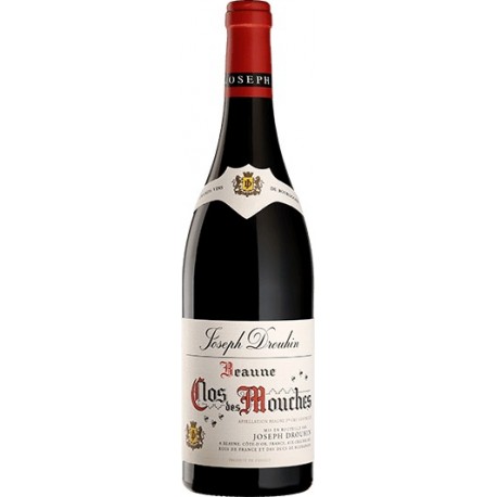 CLOS DES MOUCHES Beaun1er Cru ROUGE 2022 par Joseph DROUHIN 75 cl