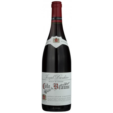 COTE de BEAUNE Rouge 2021 Maison JOSEPH DROUHIN 75 cl