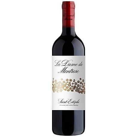 La DAME de MONTROSE 2021 75 cl Saint ESTEPHE Second Vin du Château Montrose