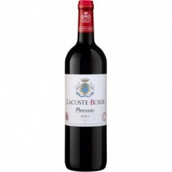 Château LACOSTE BORIE 2021 75 cl PAUILLAC Second Vin de Grand Puy Lacoste