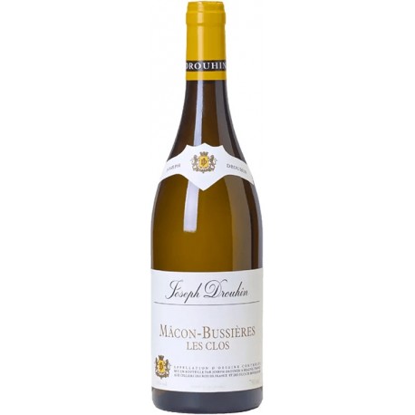 Macon Blanc Bussières Les Clos 2022 par Joseph Drouhin 75 cl