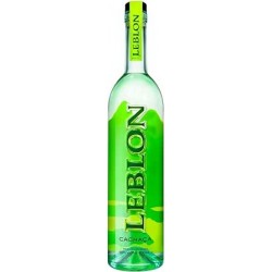 CACHACA LEBLON 70 cl 40° Vieillie en fût de Cognac XO