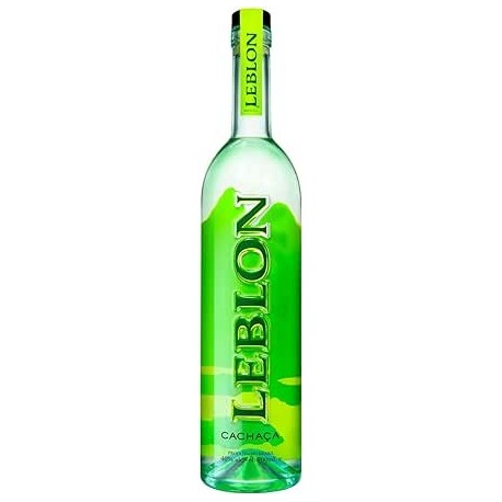 CACHACA LEBLON 70 cl 40° Vieillie en fût de Cognac XO