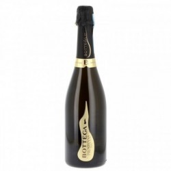 Prosecco POETI par la maison BOTTEGA 75 cl 100% Glera