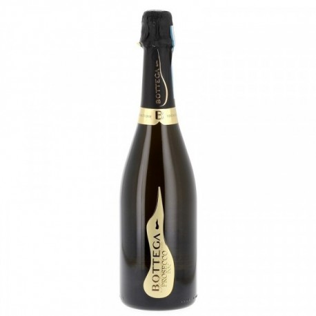 Prosecco POETI par la maison BOTTEGA 75 cl 100% Glera