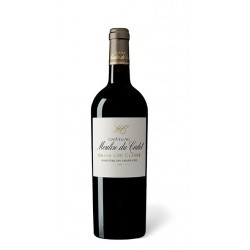 MOULIN du CADET 2021 Saint EMILION Grand Cru 75 cl 100% Merlot