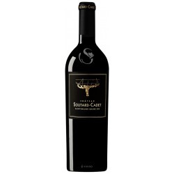 Château SOUTARD CADET 2021 Saint EMILION Grand Cru 75 cl