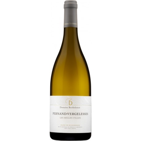 PERNAND VERGELESSES Blanc 2022 "les Belles Filles" Domaine BERTHELEMOT 75 cl