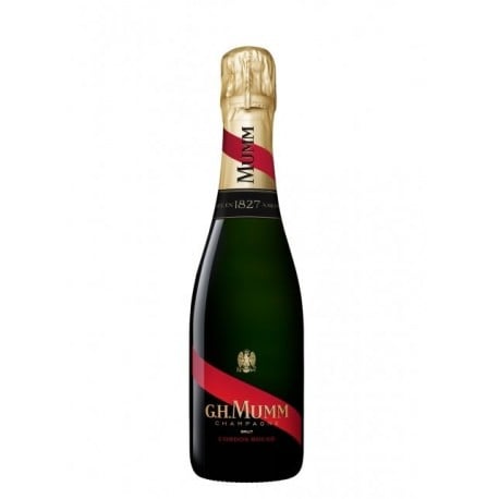 Champagne MUMM CORDON ROUGE  Champagne Demi Bouteille