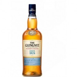 Glenlivet Founder's Reserve Speyside Whisky 70 cl