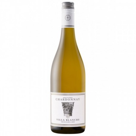 Chardonnay Cuvée "Villa Blanche" par  CALMEL et JOSEPH 75 cl