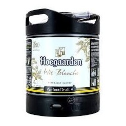 Hoegaarden Bière Blanche Perfect Draft 6L