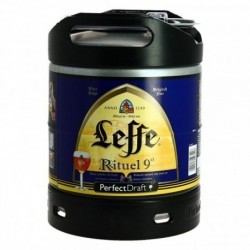 PERFECT DRAFT FUT 6L LEFFE BLEU 9°