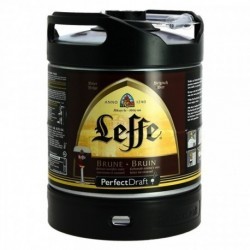 PERFECT DRAFT FUT 6L LEFFE BRUNE