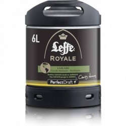 PERFECT DRAFT LEFFE ROYALE CASCADE IPA 6L