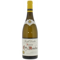 CLOS DES MOUCHES Beaune 1er Cru BLANC 2022 par Joseph DROUHIN 75 cl