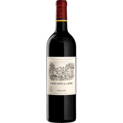 CARRUADES de LAFITE 2021 PAUILLAC Second vin du Château Lafite-Rothschild 75 cl