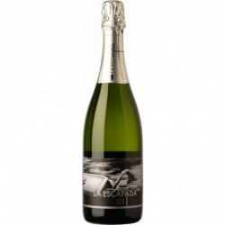 LA ESCAPADA CAVA Brut Vin Pétillant d'Espagne 75 cl