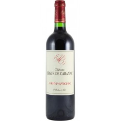 Château SEGUR de CABANAC Saint ESTEPHE 2018 75 cl