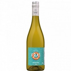 FRAI Vin Blanc 9° FINES BULLES 75 cl par les Vignobles GAYREL