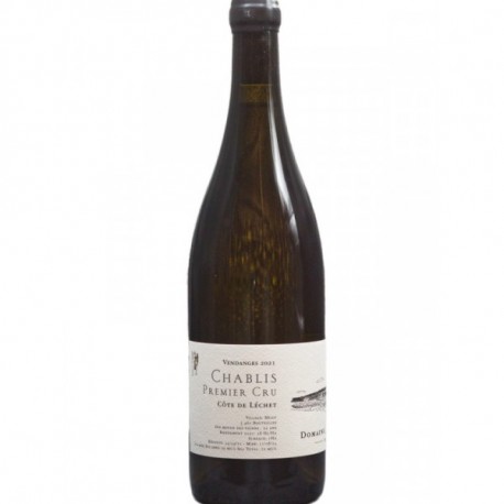 Dauvissat Pere & Fils CHABLIS 1er Cru COTE de LECHET 2021 75 cl