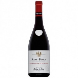 Aloxe-Corton Rouge "Les Brunettes et Planchots" 2020 domaine du château Philippe le Hardi 75 cl