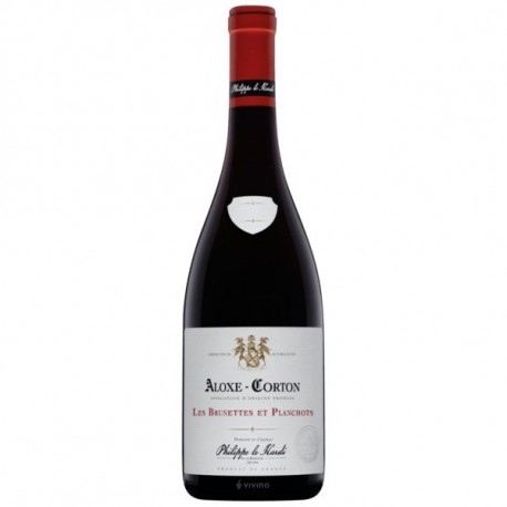 Aloxe-Corton Rouge "Les Brunettes et Planchots" 2020 domaine du château Philippe le Hardi 75 cl