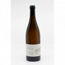 Dauvissat Père & Fils CHABLIS BIO 2022 75 cl