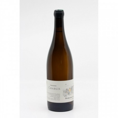 Dauvissat Père & Fils CHABLIS BIO 2022 75 cl