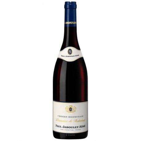 Domaine de Thalabert  Crozes hermitage Rouge Paul Jaboulet Ainé 2015 75 cl