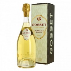 Champagne Gosset Grand Blanc de Blancs Brut 75 cl