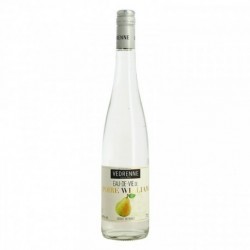 EAU de VIE de POIRE WILLAM par VEDRENNE