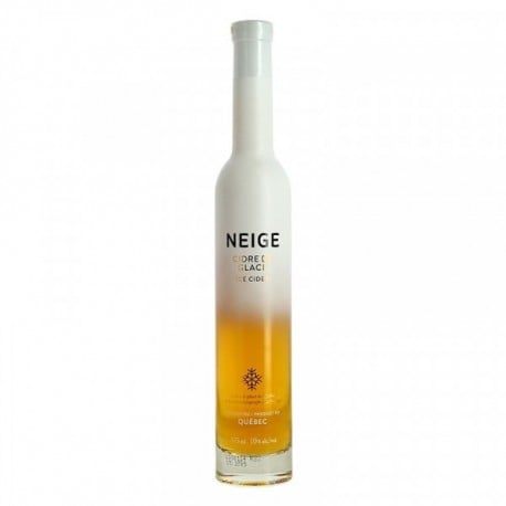 NEIGE Cidre de Glace du Canada 37.5 cl