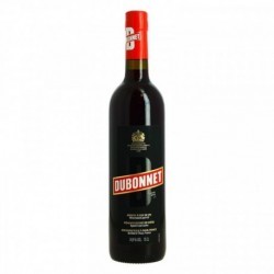 DUBONNET Apéritif à Base de Vin Vieilli en Fûts