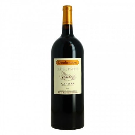 Château Pineraie Cahors Authentique  Magnum 1.5l