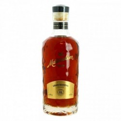 Rhum MATUSALEM Solera 23 Rhum de République Dominicaine 70 cl