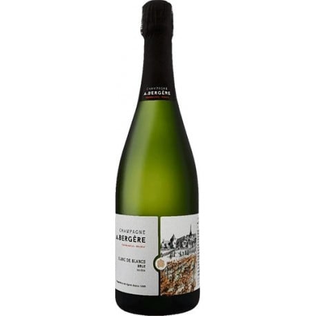 Champagne A.BERGERE SOLERA Blanc de Blanc 75 cl