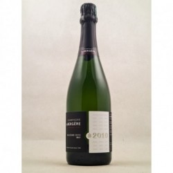 Champagne Millésimé A.BERGERE 2015 Extra Brut 75 cl