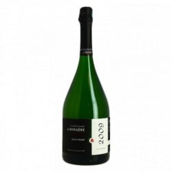 Champagne A.BERGERE 2009 Collection OENOTHEQUE en MAGNUM